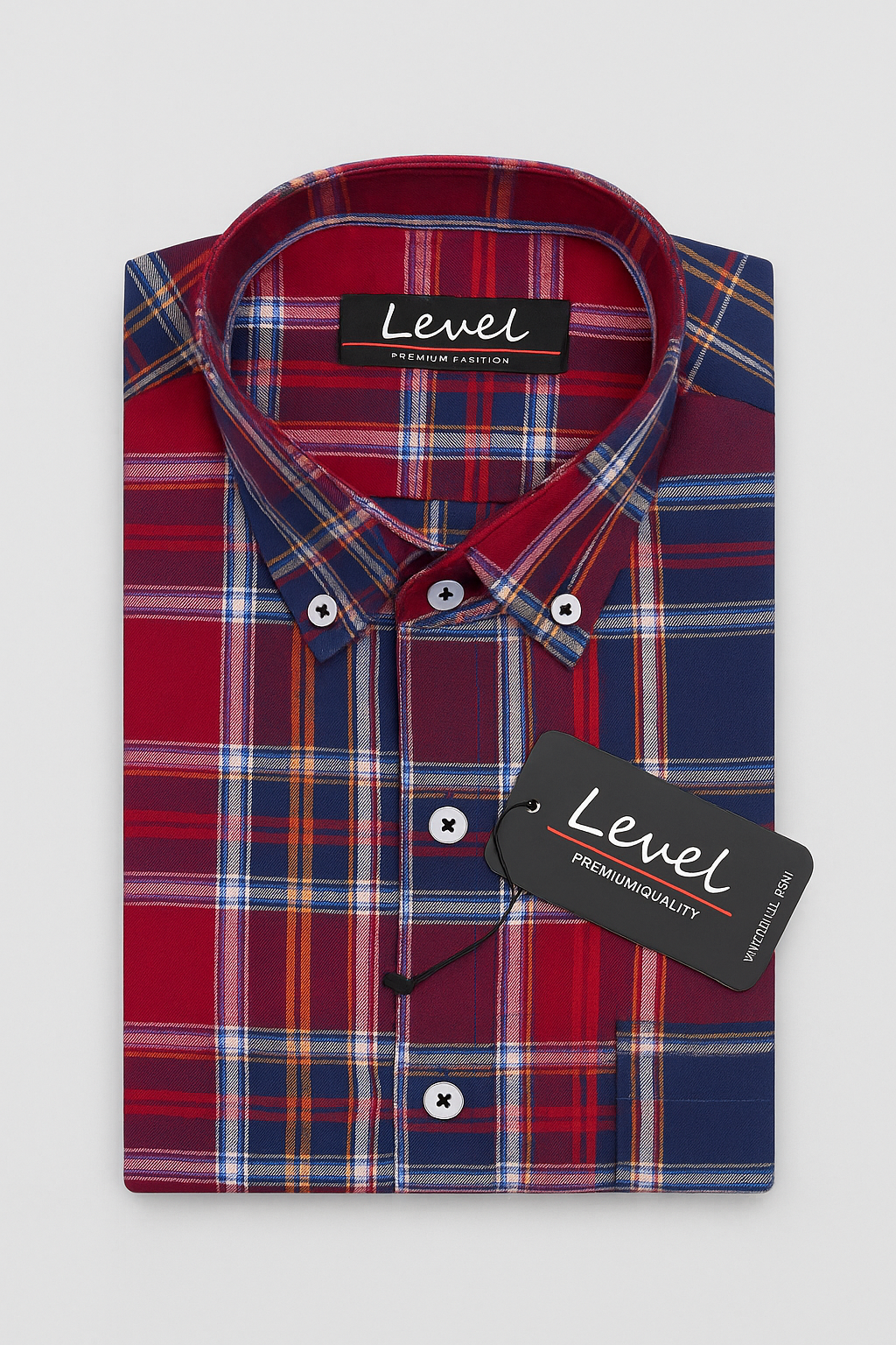 Casual Checkered Shirts