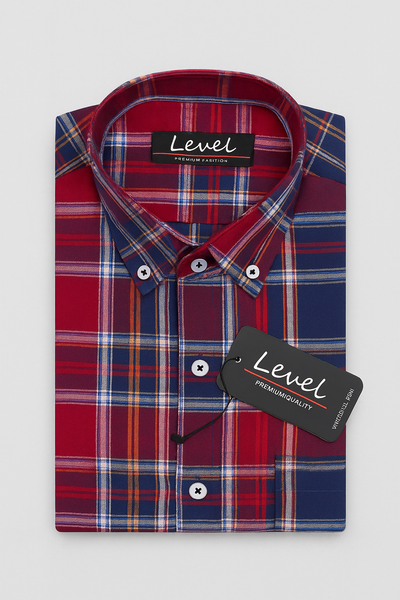 Casual Checkered Shirts