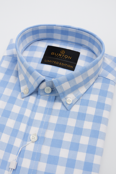Casual Checkered Shirts