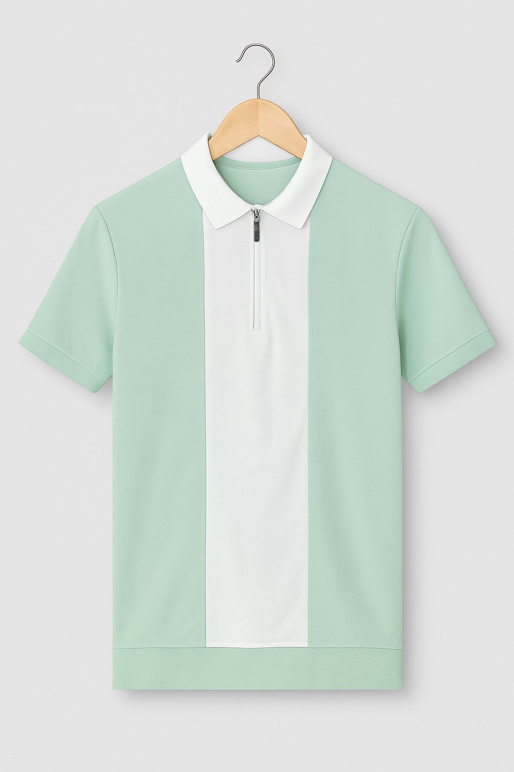 Old Money Style Zipper