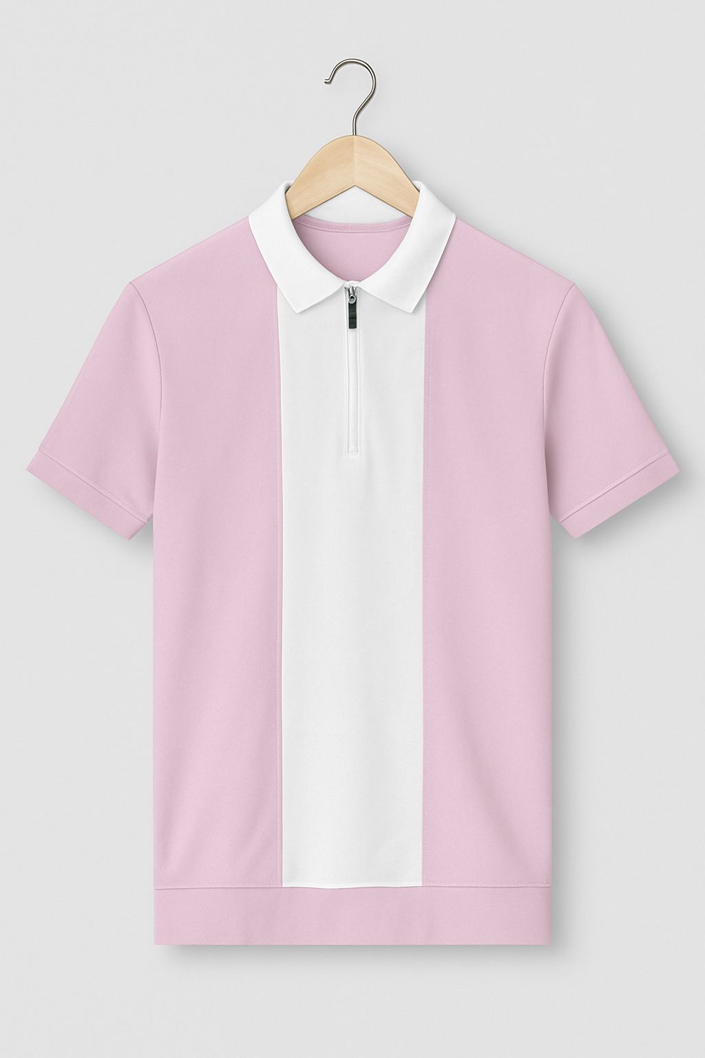 Old Money Style Zipper