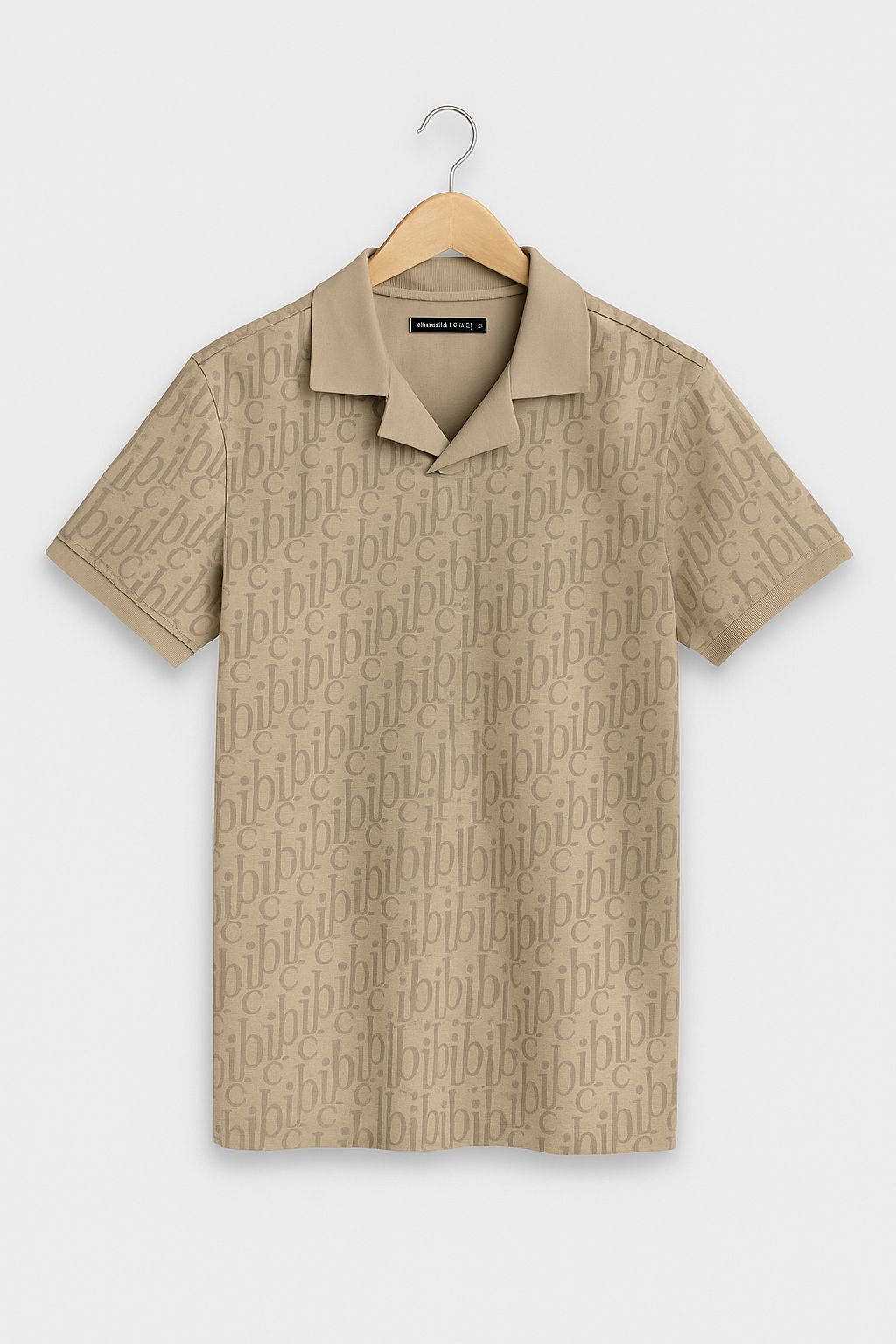 Premium Cuban Collar Polo Tshirts