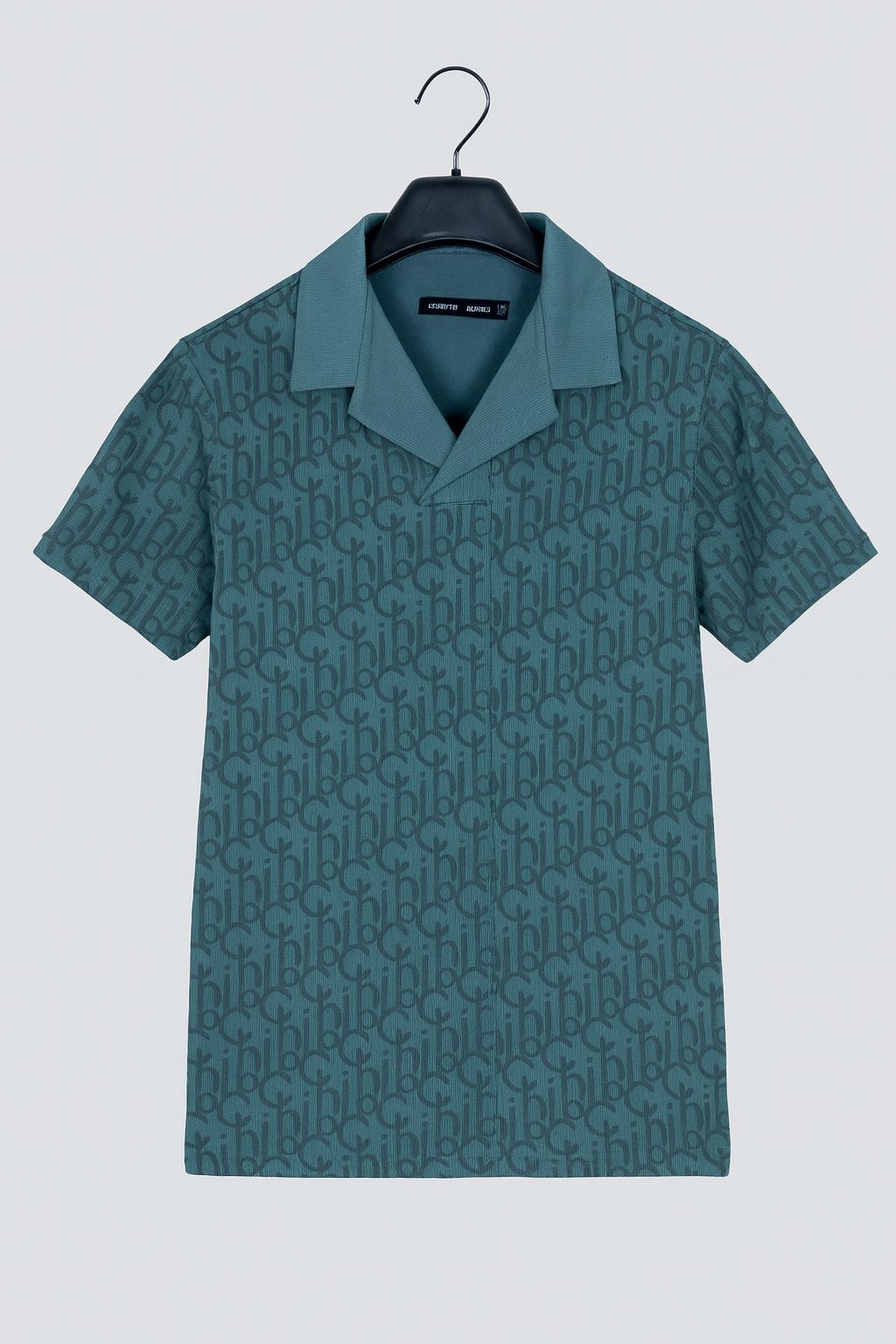 Premium Cuban Collar Polo Tshirts