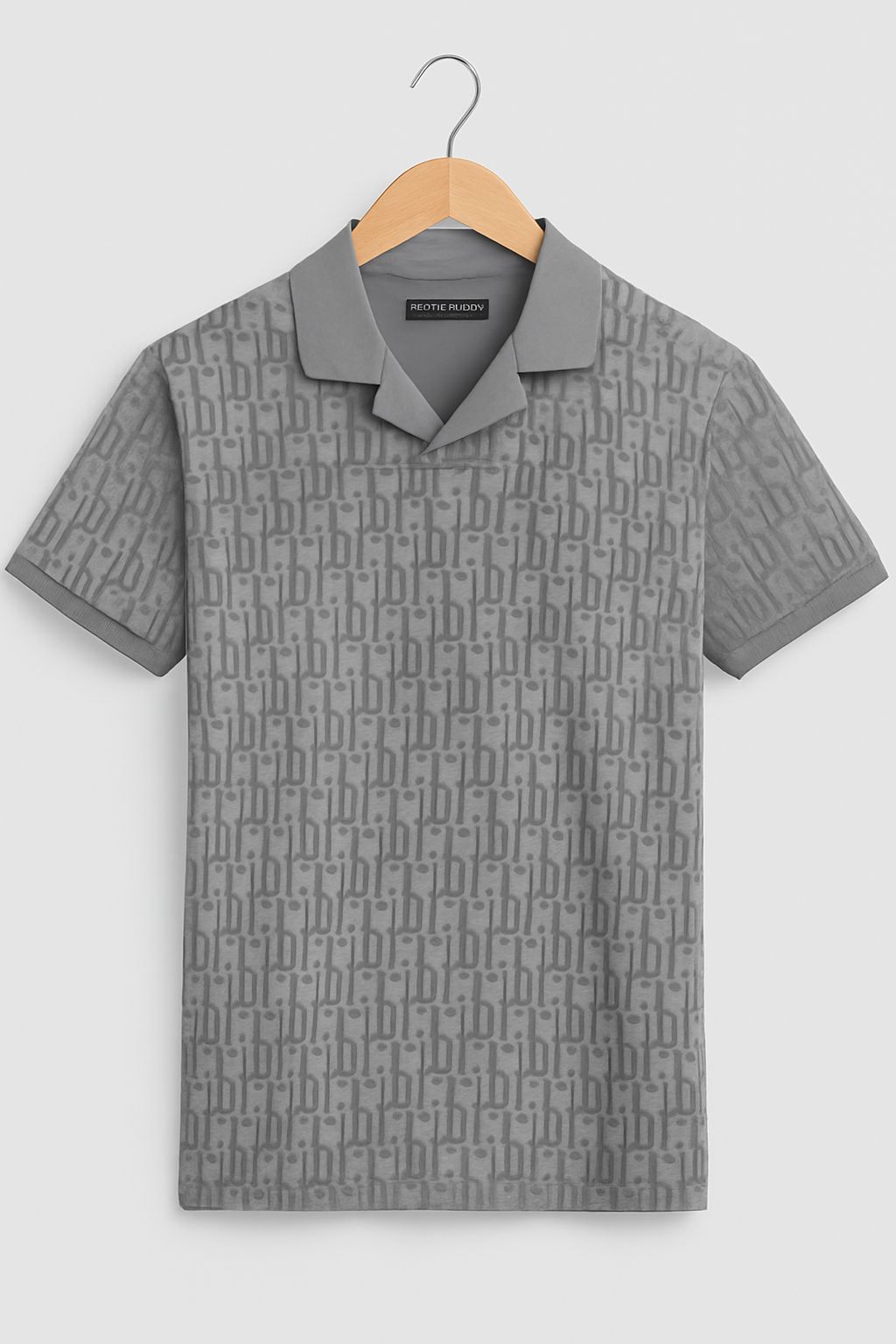 Premium Cuban Collar Polo Tshirts