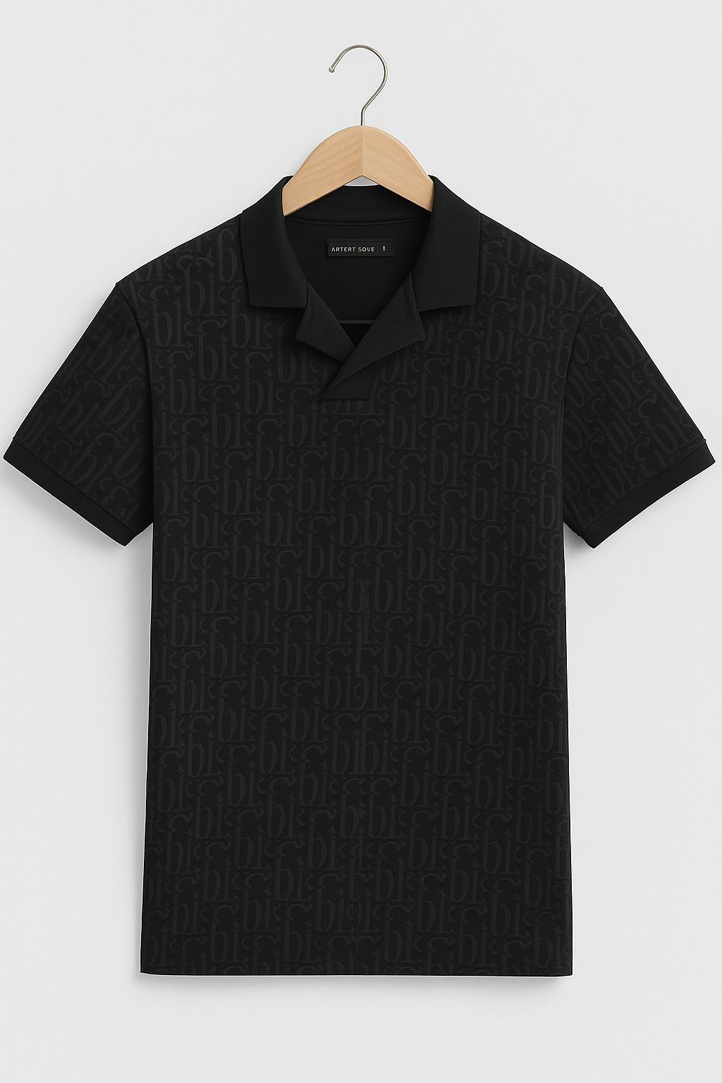 Premium Cuban Collar Polo Tshirts