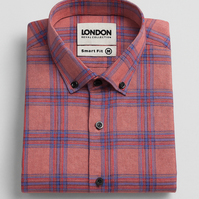 Casual Checkered Shirts