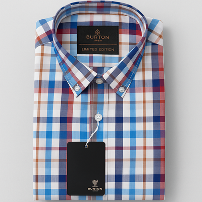 Casual Checkered Shirts