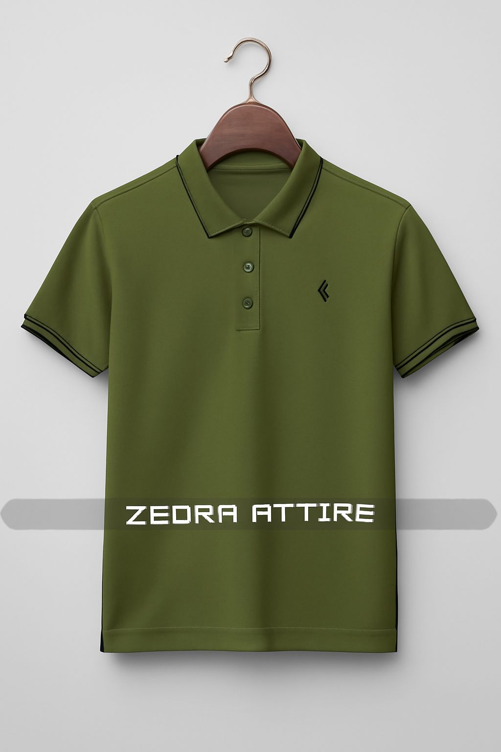Standard Plain Polo Tshirt