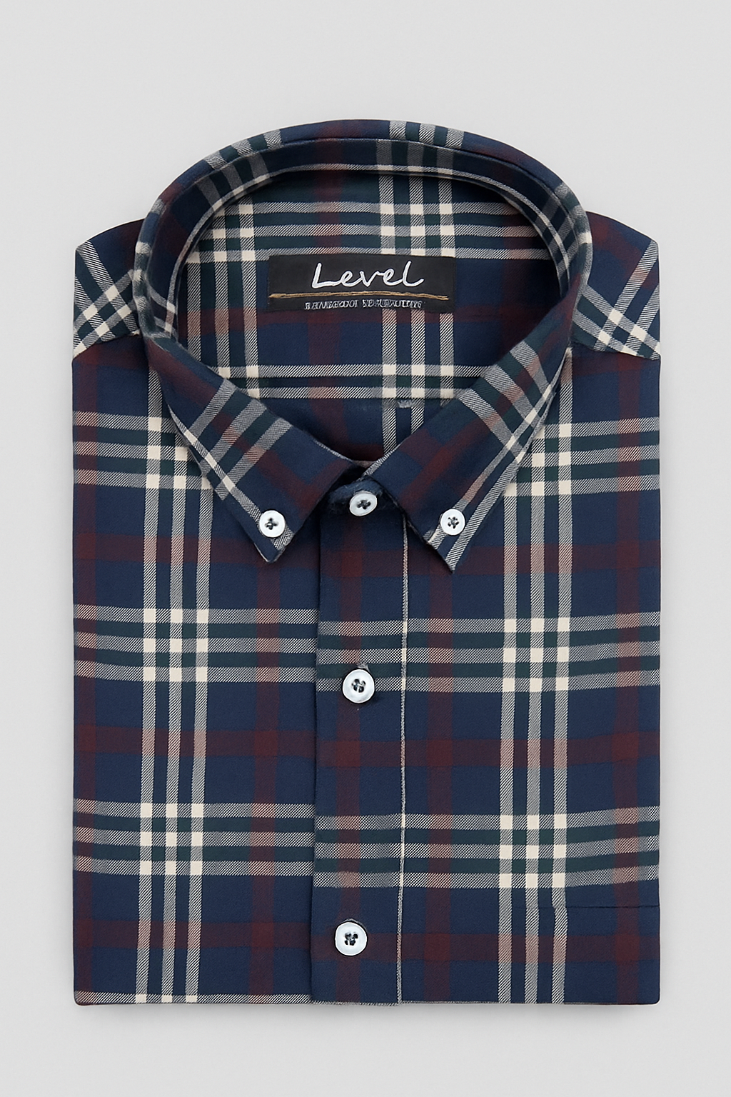Casual Checkered Shirts