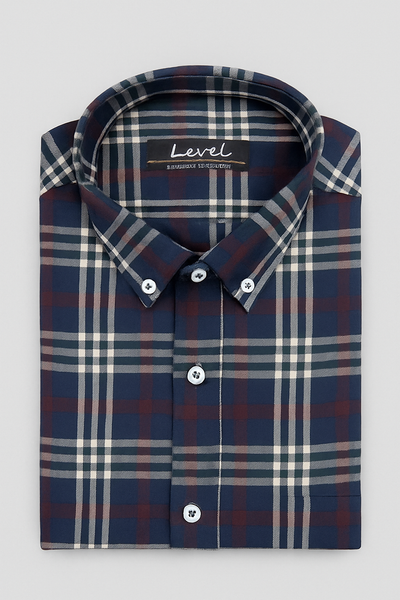 Casual Checkered Shirts