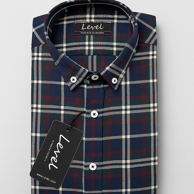 Casual Checkered Shirts