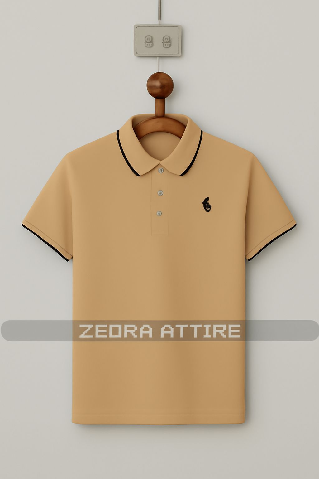 Standard Plain Polo Tshirt