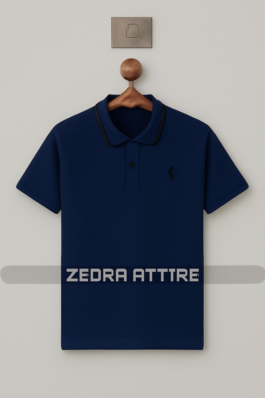 Standard Plain Polo Tshirt
