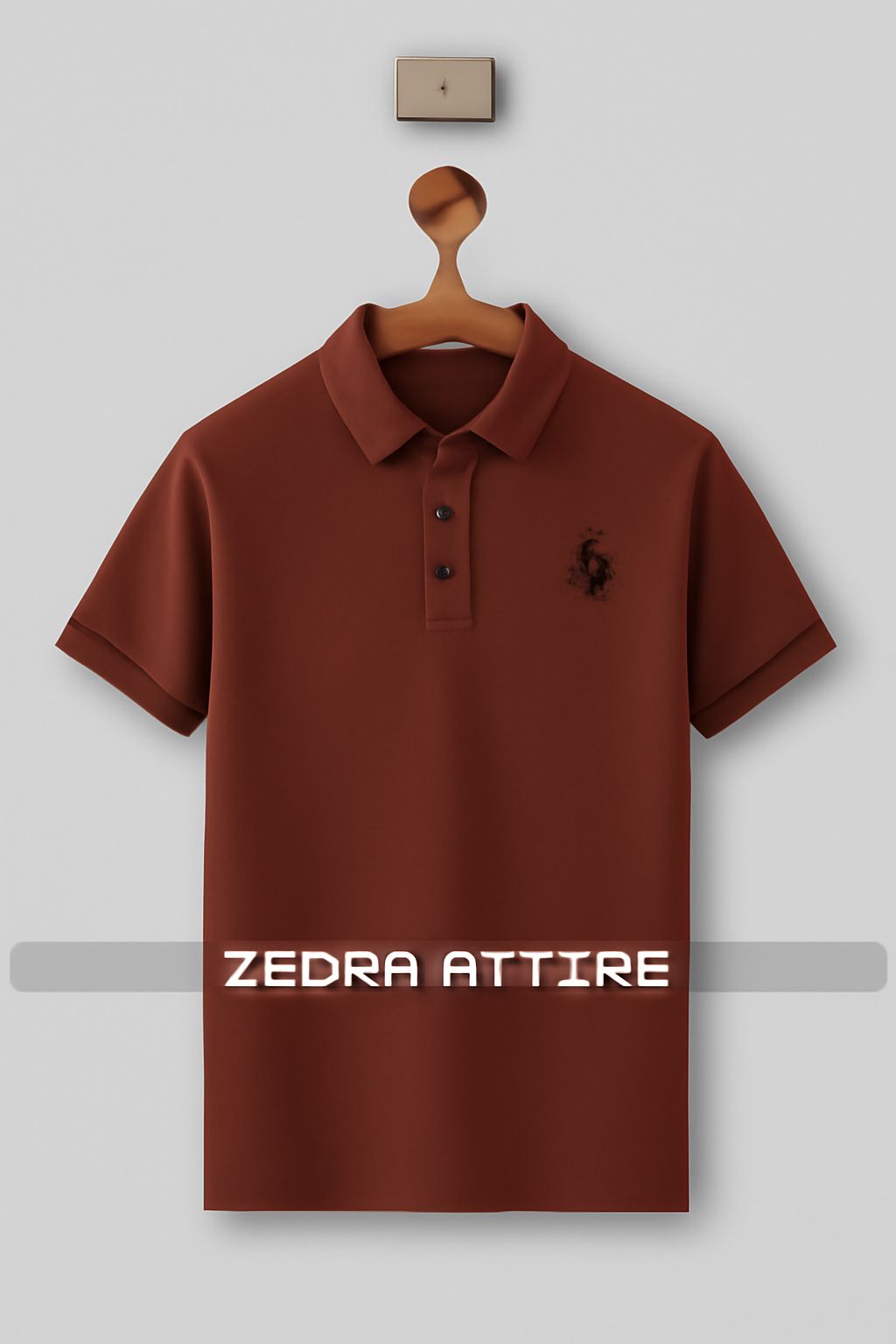 Standard Plain Polo Tshirt