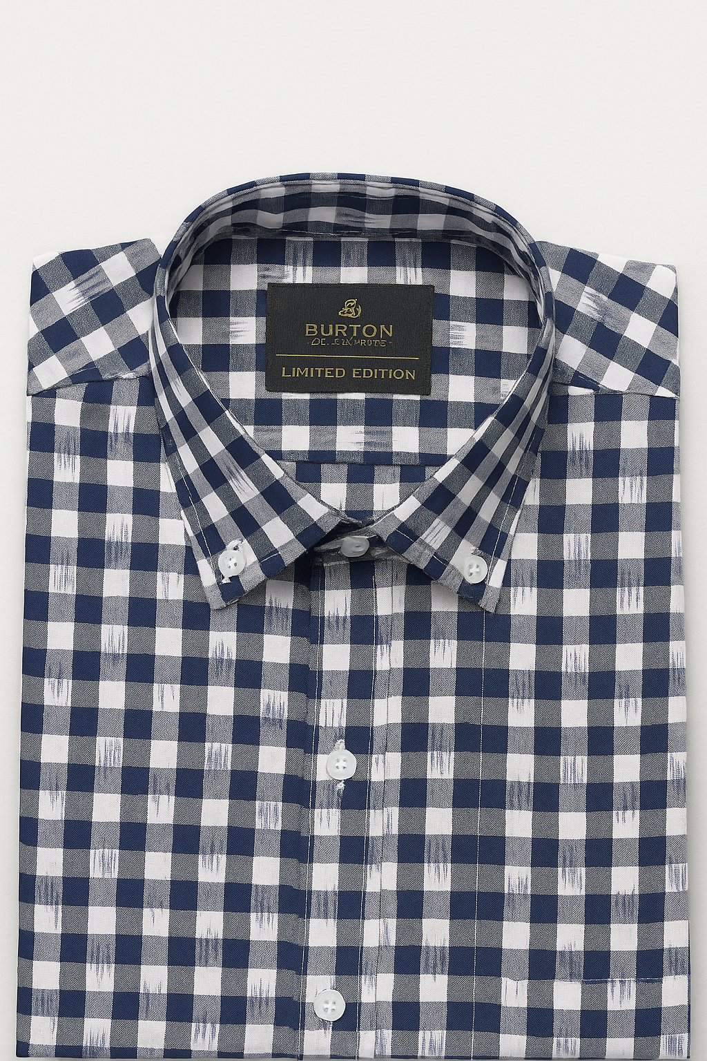 Casual Checkered Shirts