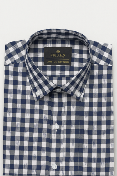 Casual Checkered Shirts