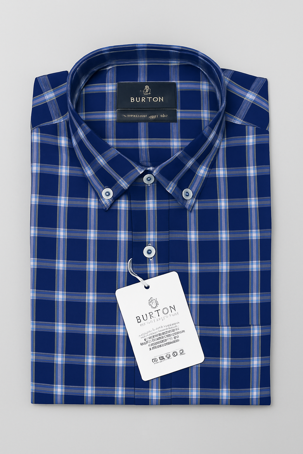 Casual Checkered Shirts