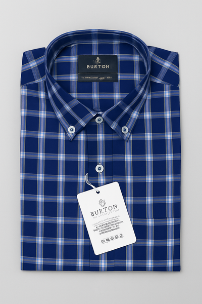 Casual Checkered Shirts