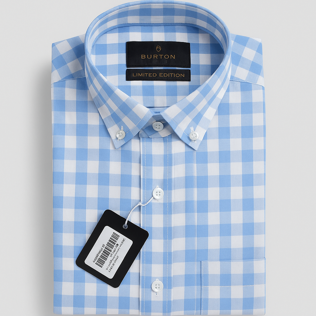 Casual Checkered Shirts
