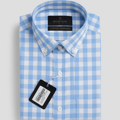 Casual Checkered Shirts