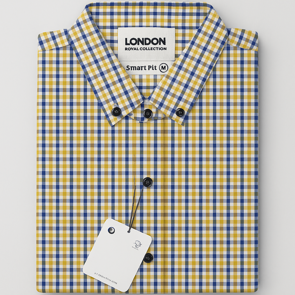 Casual Checkered Shirts
