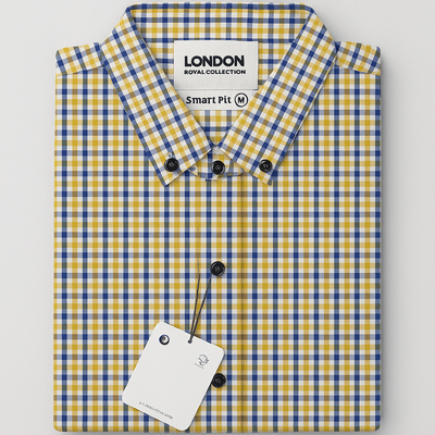 Casual Checkered Shirts