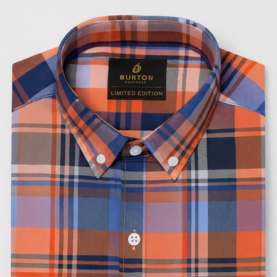 Casual Checkered Shirts