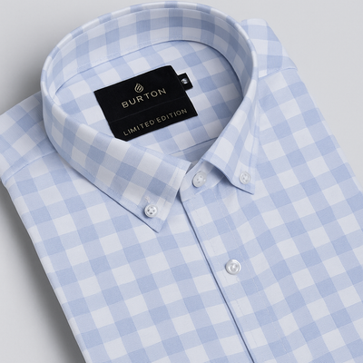 Casual Checkered Shirts