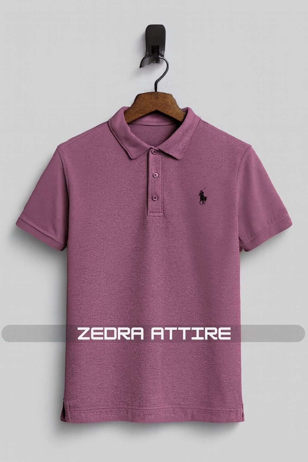 Standard Plain Polo Tshirt