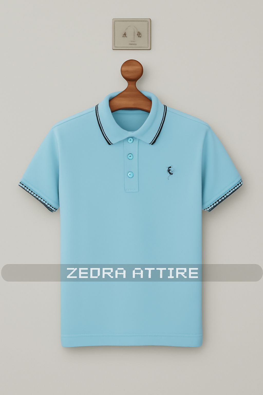 Standard Plain Polo Tshirt