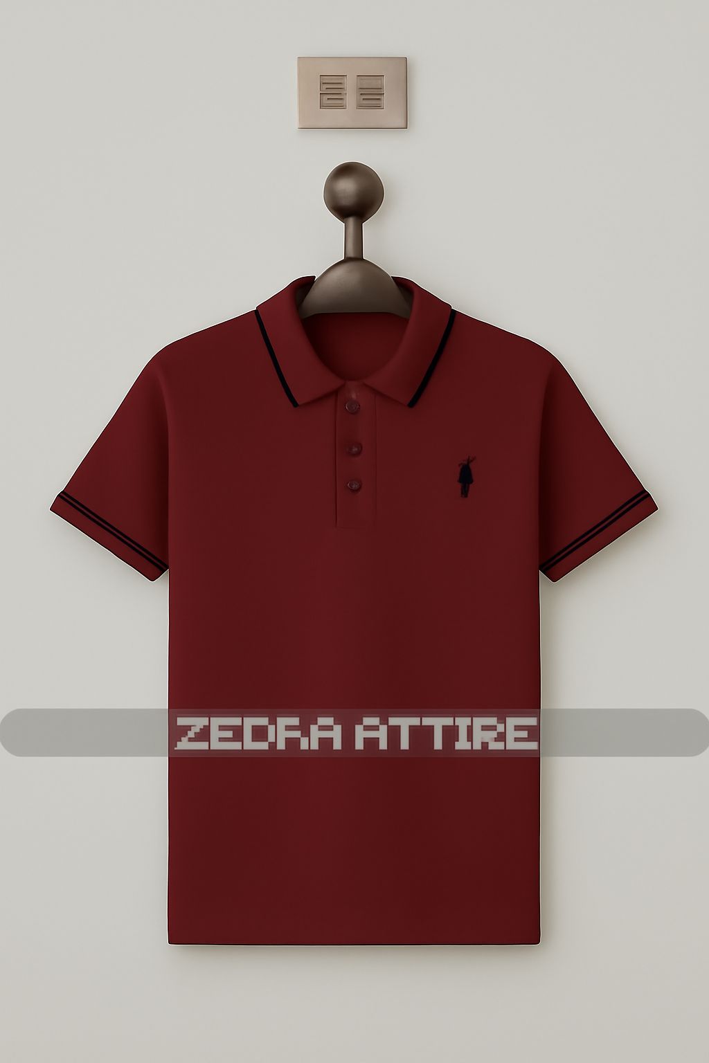Standard Plain Polo Tshirt