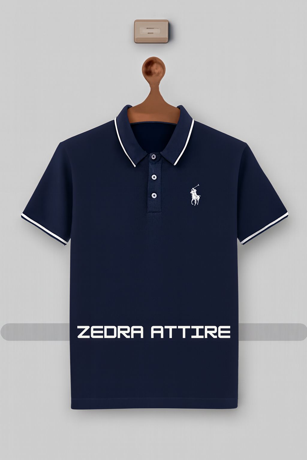 Standard Plain Polo Tshirt