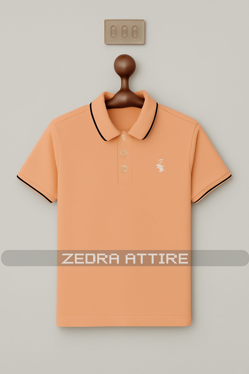 Standard Plain Polo Tshirt
