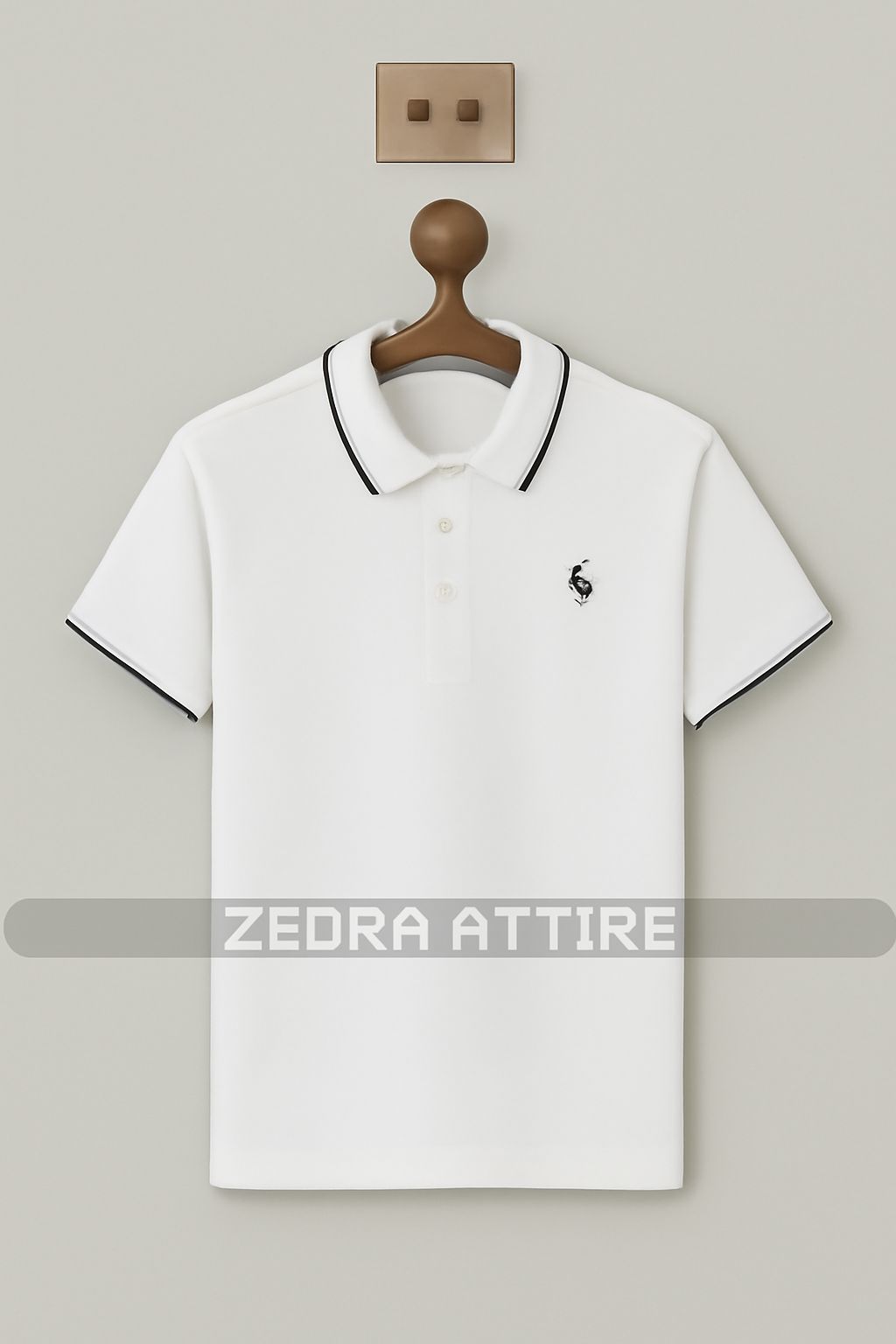 Standard Plain Polo Tshirt