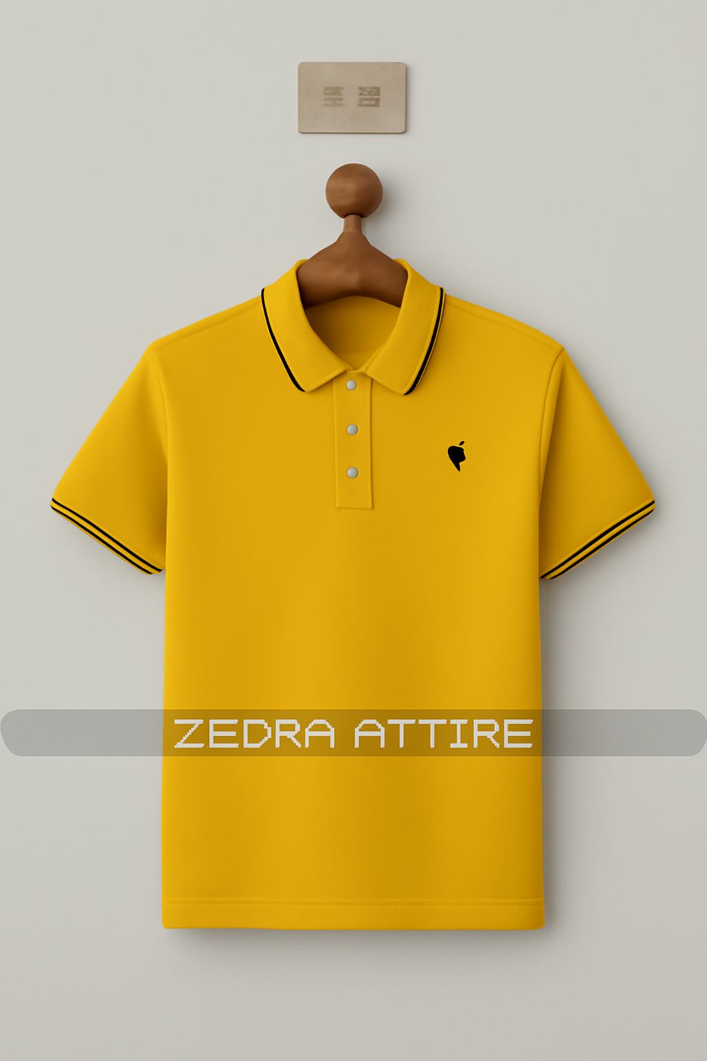 Standard Plain Polo Tshirt